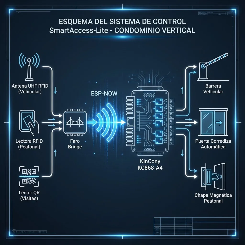Diagrama Condominio