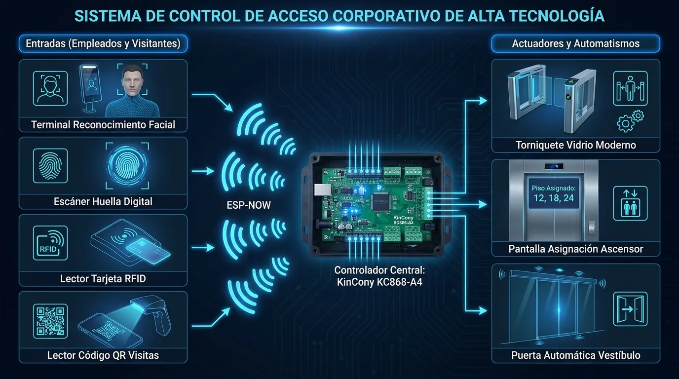 Diagrama Corporativo
